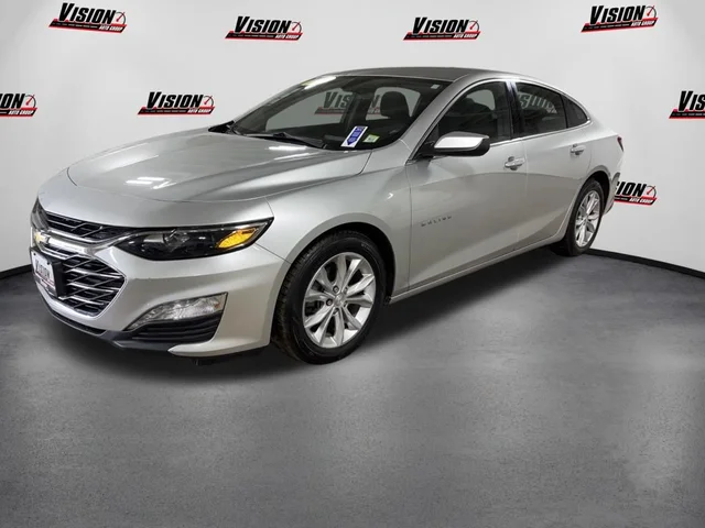 2019 Chevrolet Malibu