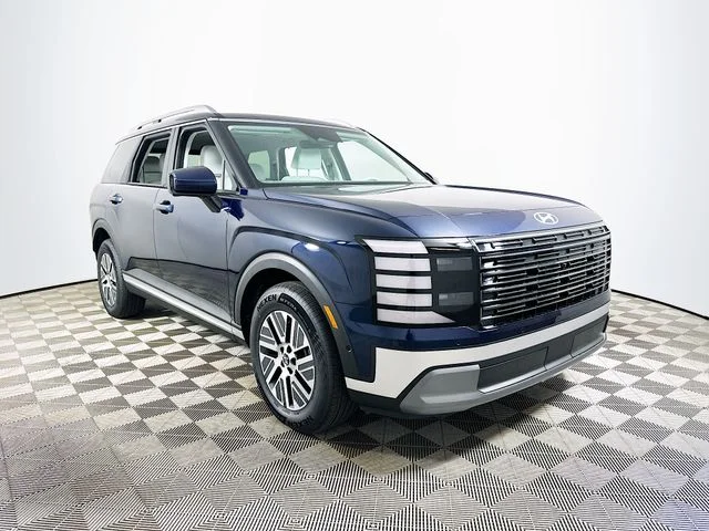 New 2026 Hyundai PALISADE HYBRID Blue SEL Premium