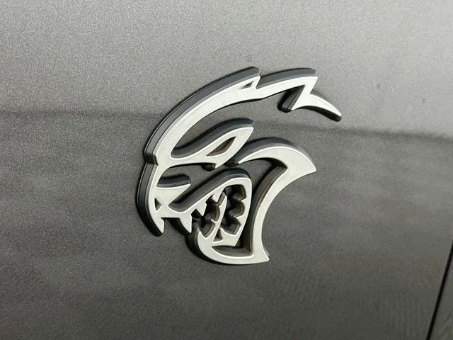 Used 2023 Gray Dodge SRT Hellcat Widebody image 30