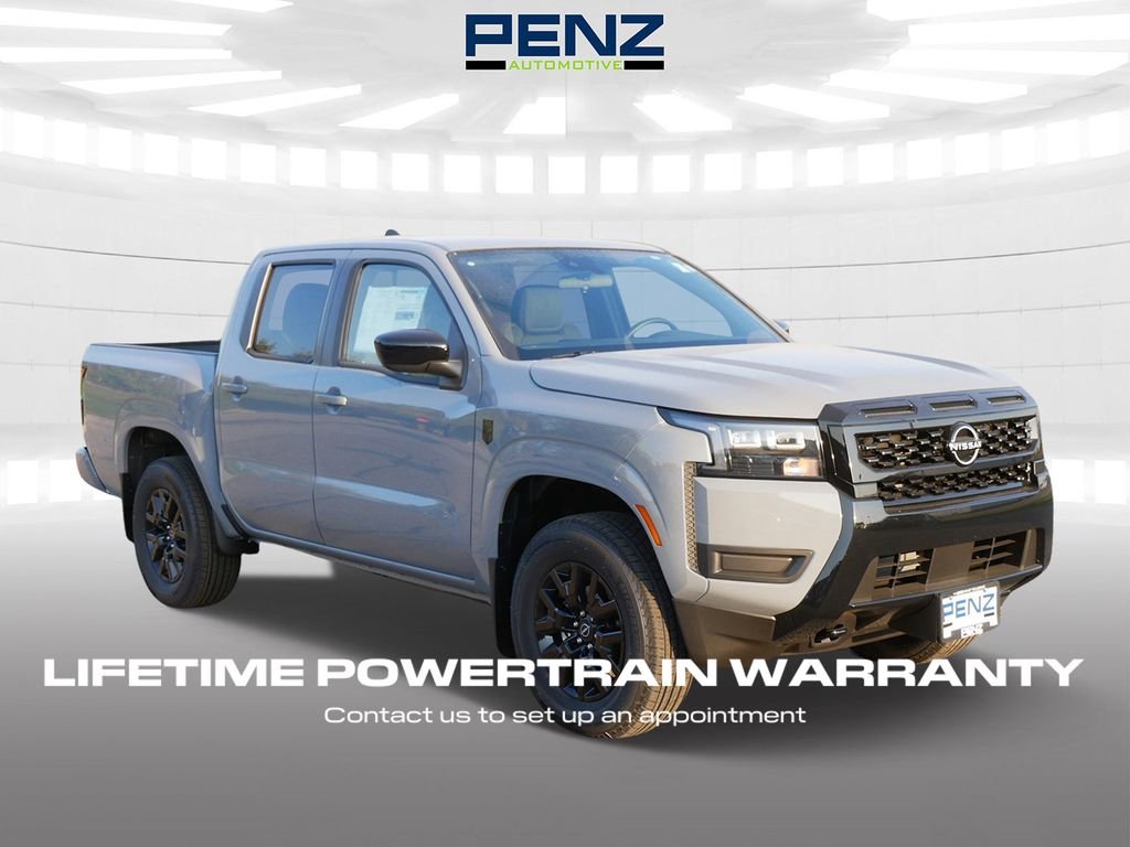 2026 Nissan Frontier