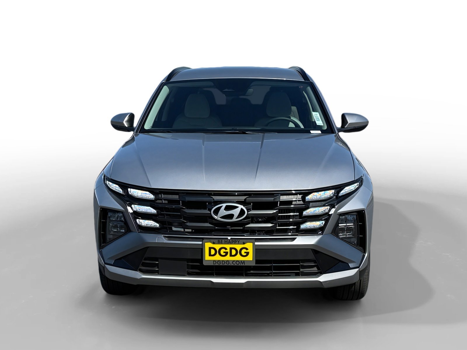 New 2026 Shimmering Silver Hyundai SEL AWD image 8