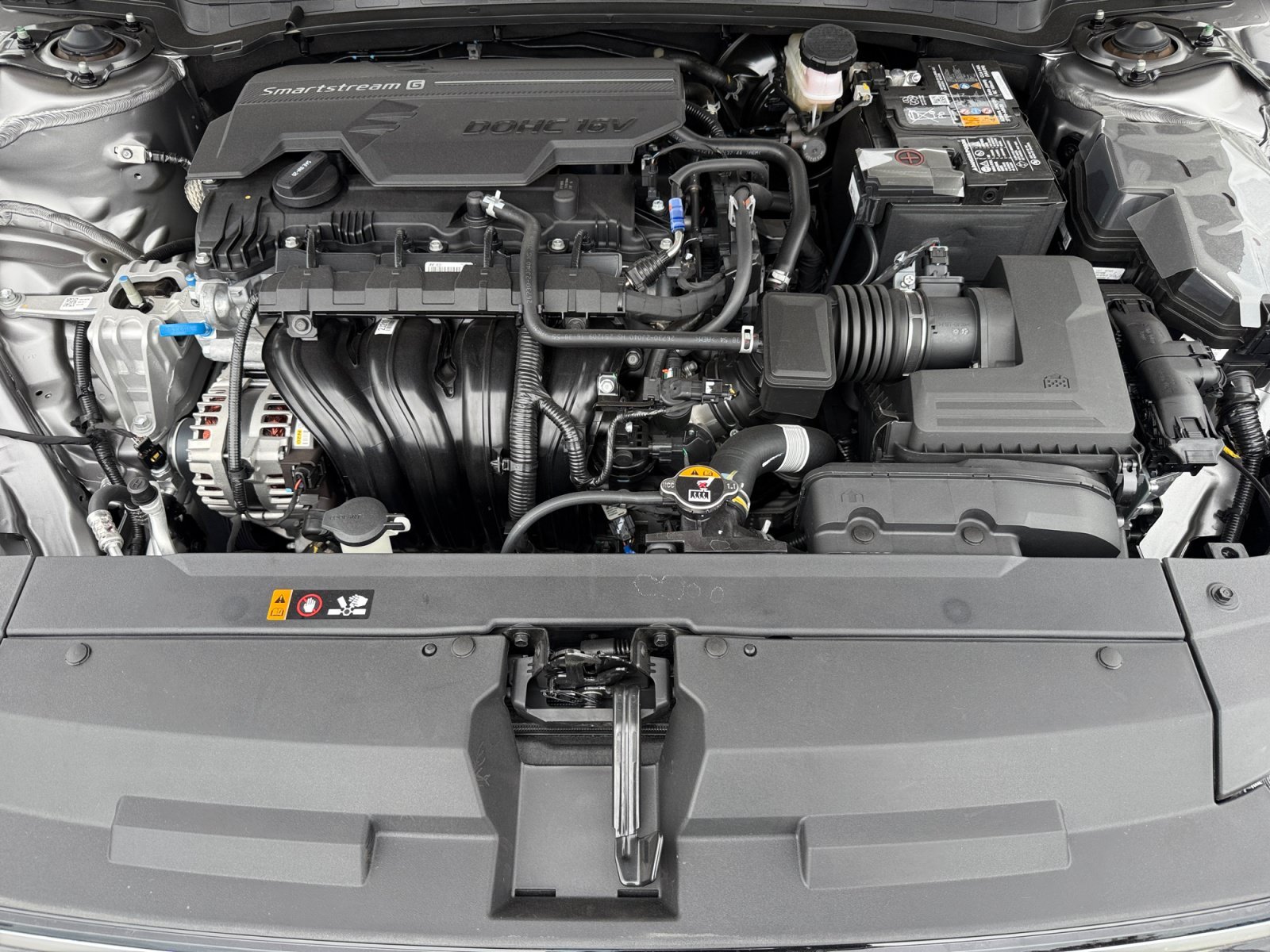 New 2026 Steel Gray Kia GT-Line image 20