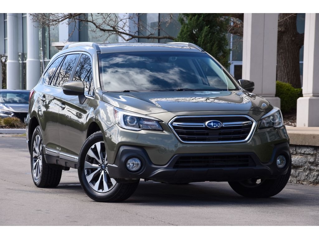 2019 Subaru Outback