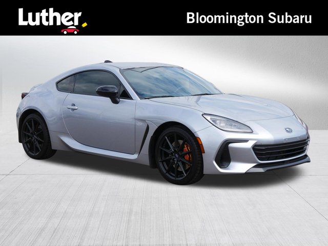 2025 Subaru BRZ tS