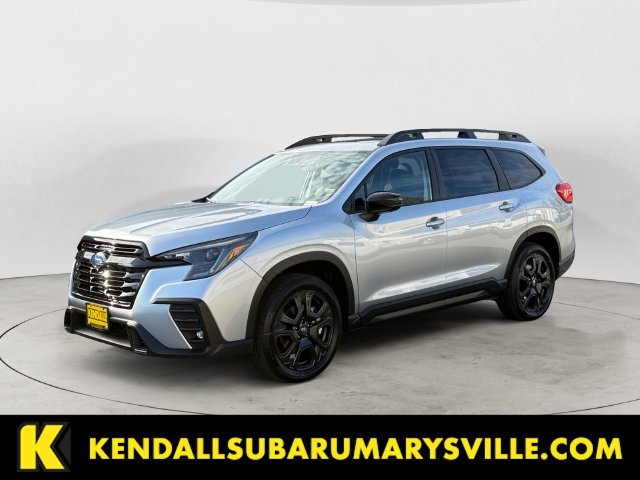 2027 Subaru Ascent
