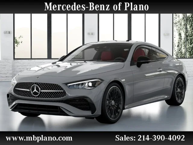 2026 Mercedes-Benz CLE CLE 300