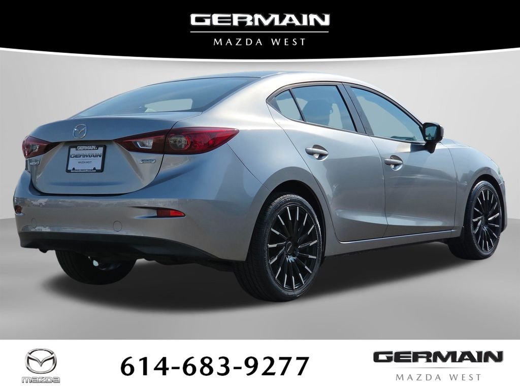 Used 2014 Silver Mazda i Sport image 9