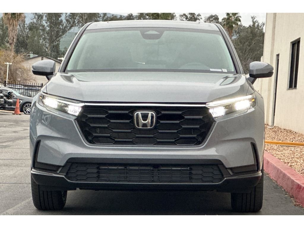 New 2026 Urban Gray Pearl Honda EX image 10