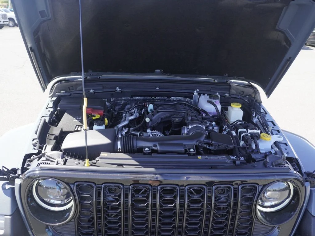 New 2026 Anvil Clear-Coat Exterior Paint Jeep Willys image 28