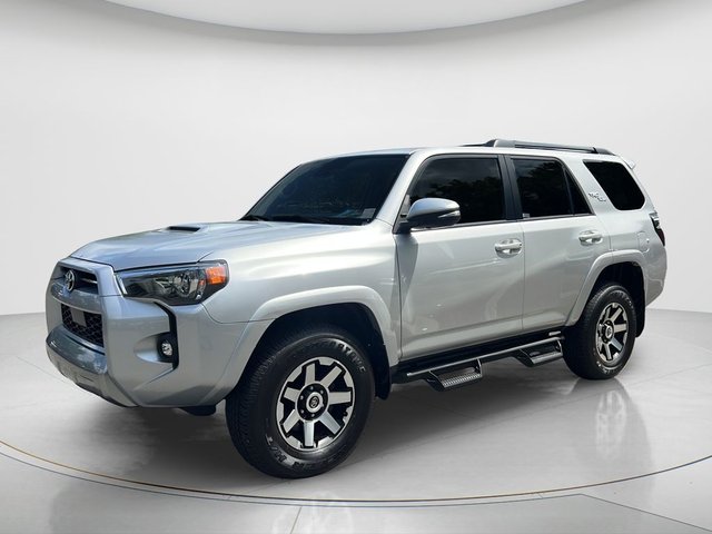 2023 Toyota 4Runner TRD Off-Road Premium