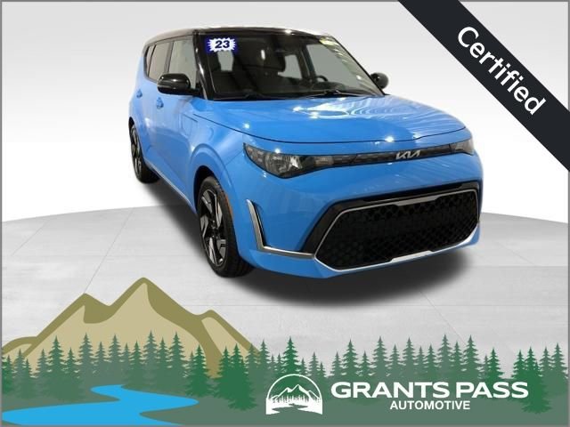 2023 Kia Soul GT-Line