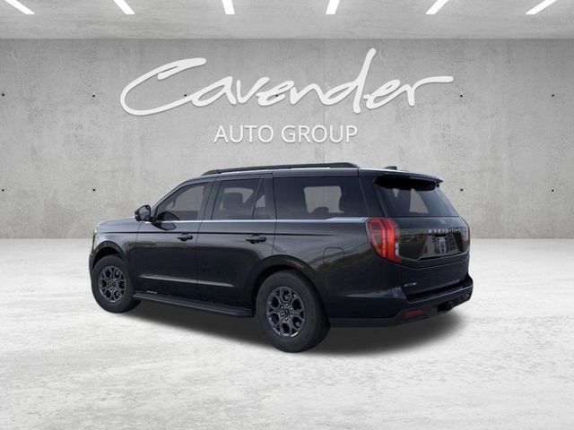 New 2026 Agate Black Metallic Ford Active image 5