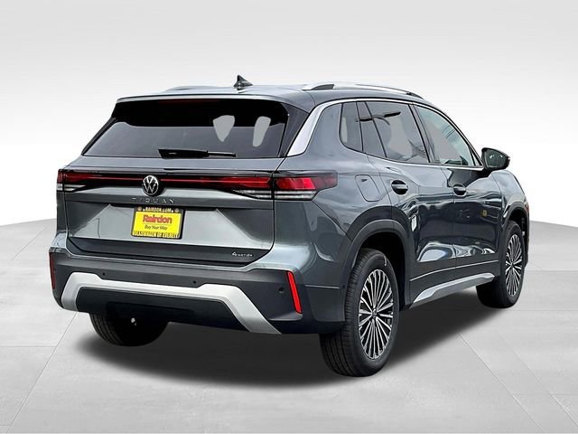 2025 Volkswagen Tiguan S - Photo 17