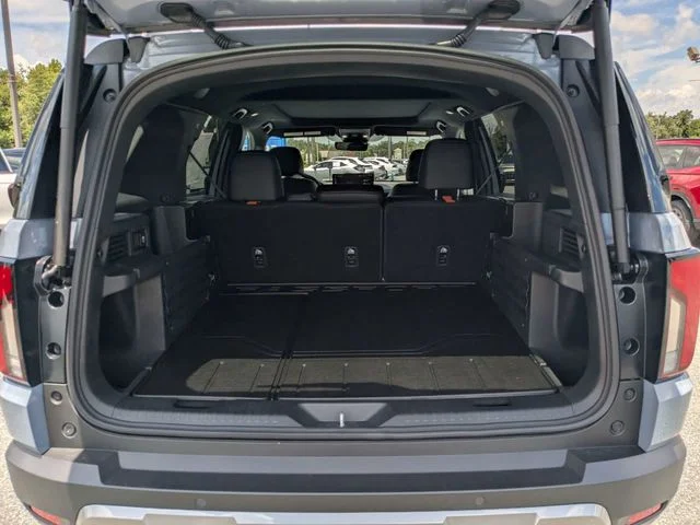 New 2026 Sonic Gray Pearl Honda TrailSport Blackout image 12