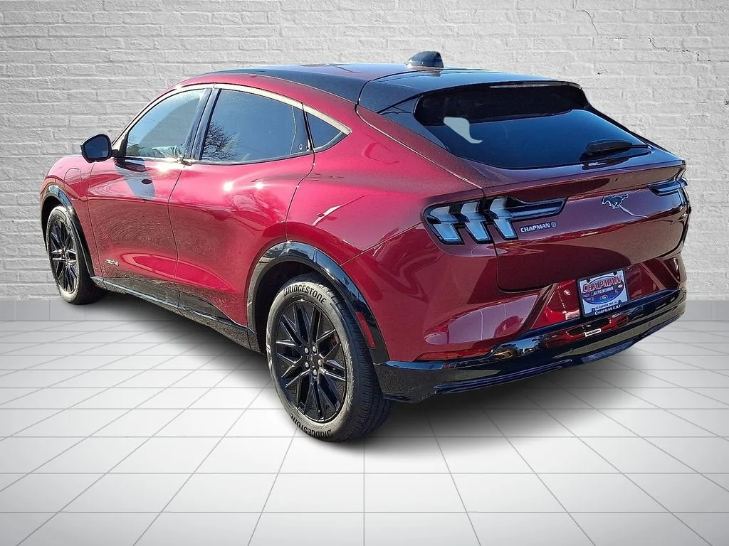2025 Ford Mustang Mach-E Premium - Photo 6