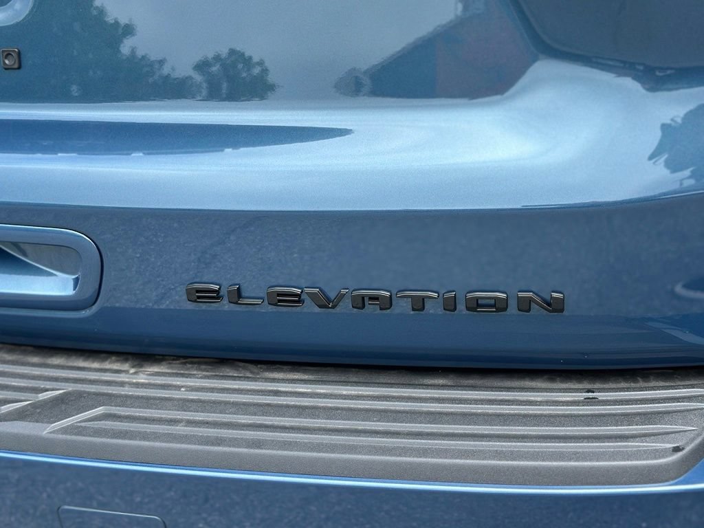 New 2026 Downpour Metallic GMC Elevation image 38