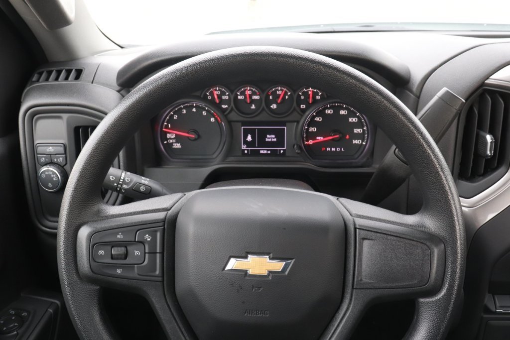 Used 2025 White Chevrolet WT image 21