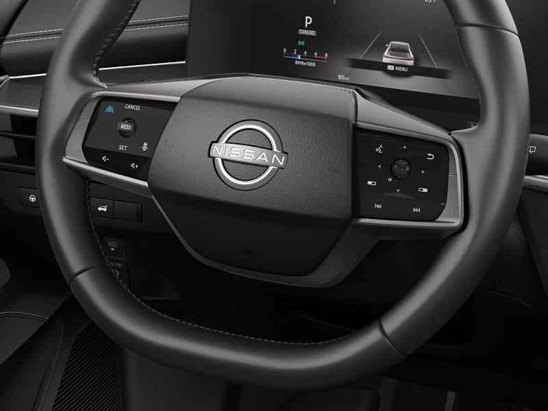 New 2026 Everest White Pearl Tricoat Nissan SL image 19