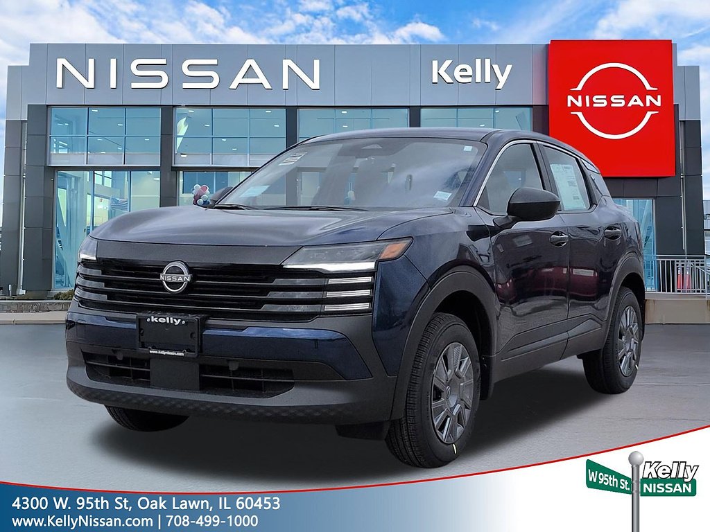 2026 Nissan KICKS