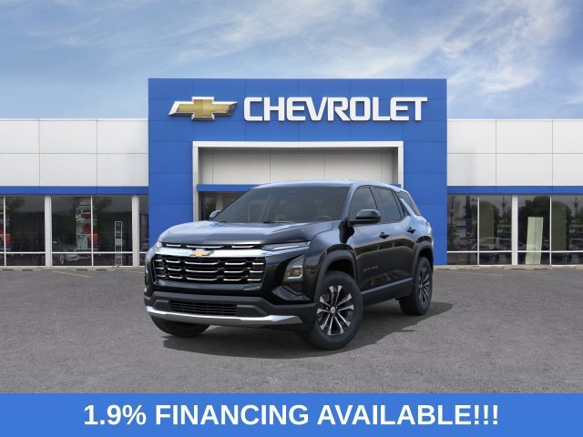 New 2027 Mosaic Black Metallic Chevrolet LT image 9