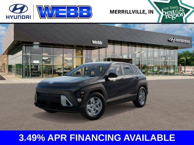 2027 Hyundai Kona