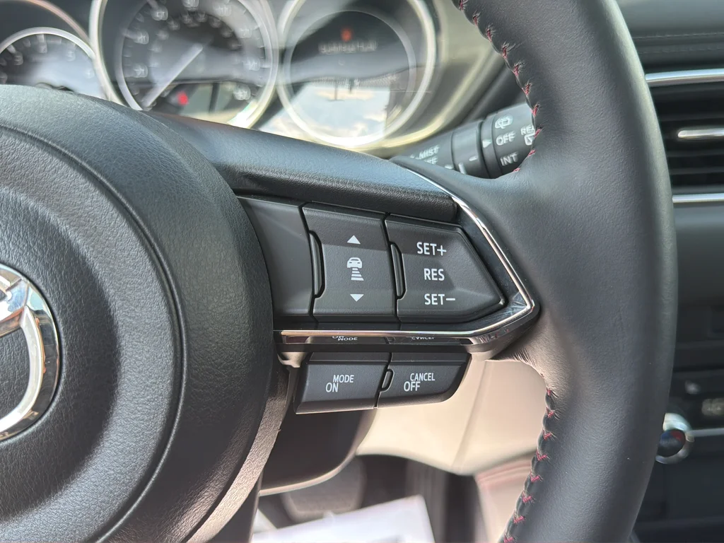 Used 2023 Gray Mazda 2.5 S Carbon Edition image 17