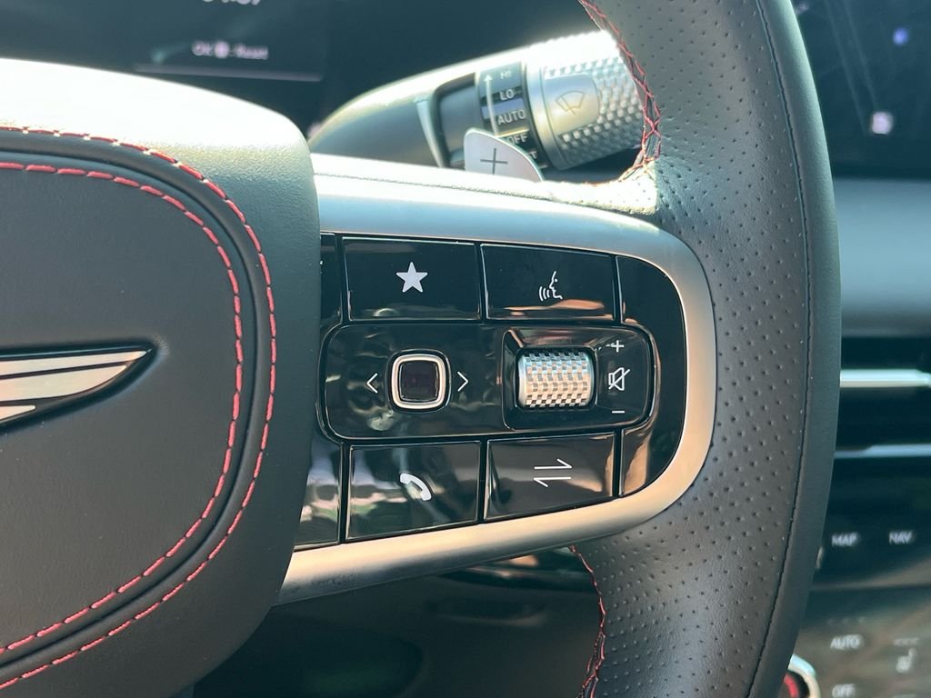 New 2025 Black Genesis 3.5T SPORT PRESTIGE image 26