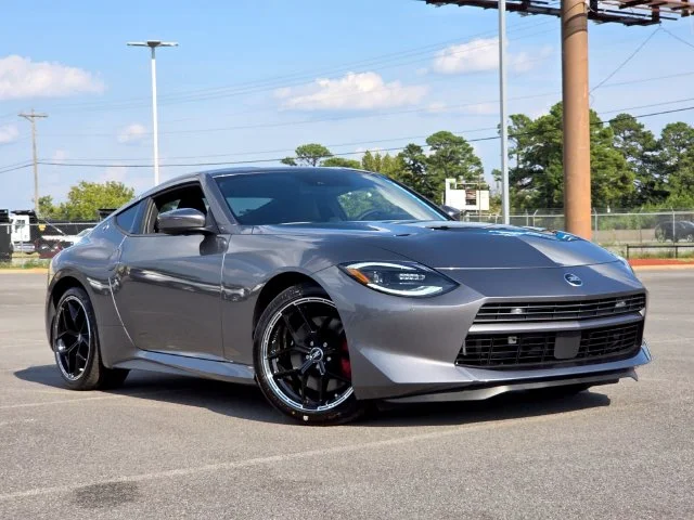 New 2027 Gun Metallic Nissan Performance image 16