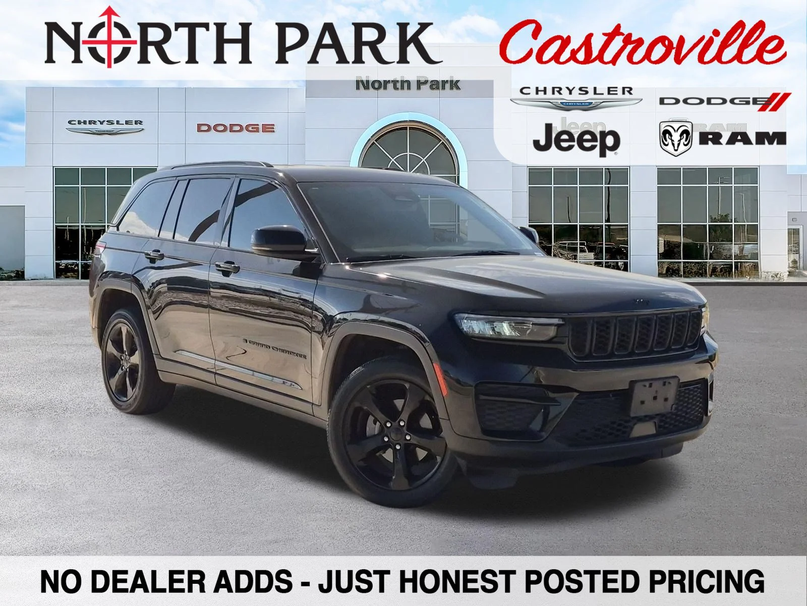 2023 Jeep Grand Cherokee