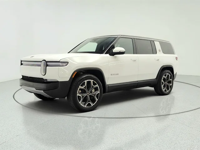 2025 Rivian R1S Adventure Dual-Motor Large Pack