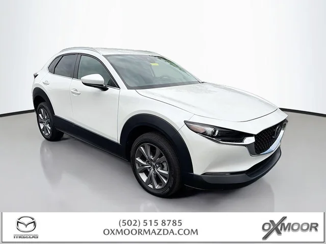 2023 Mazda CX-30 2.5 S Preferred Package