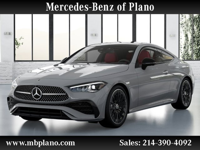 2026 Mercedes-Benz CLE CLE 300
