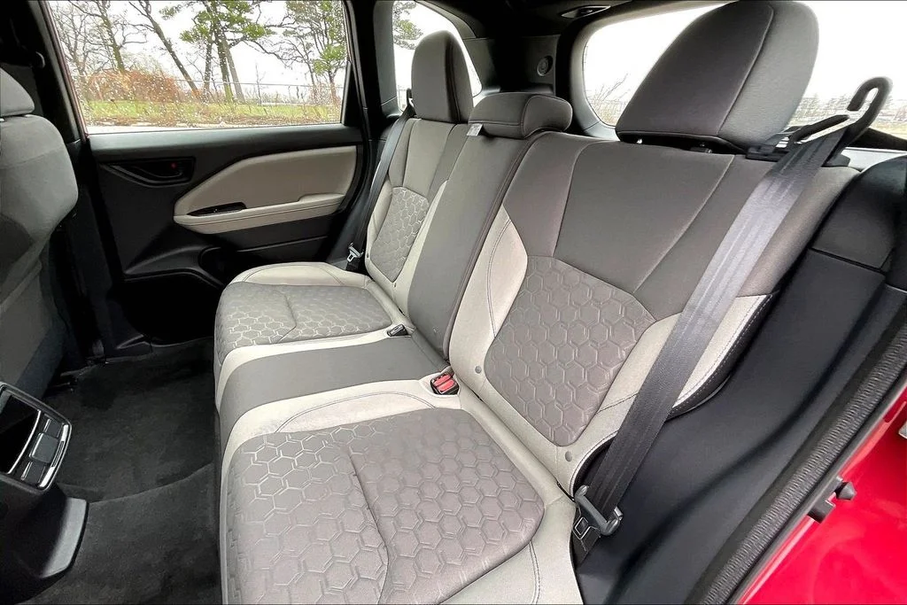 Used 2026 Red Subaru Base image 25
