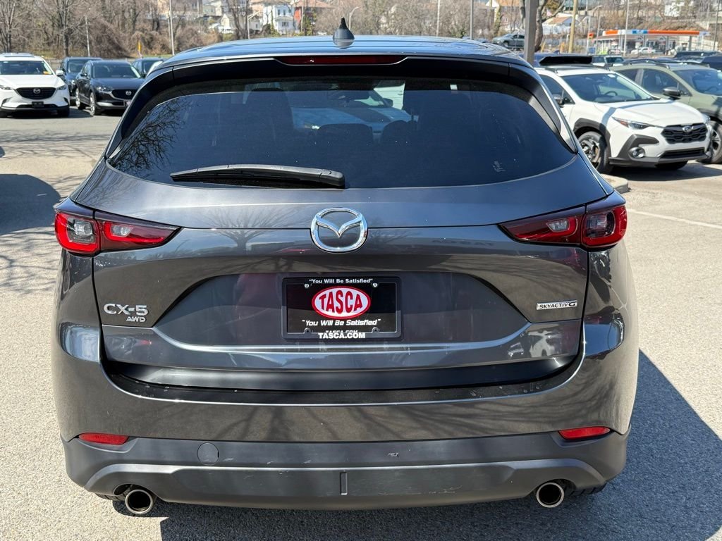 Used 2023 Gray Mazda 2.5 S Select Package image 9