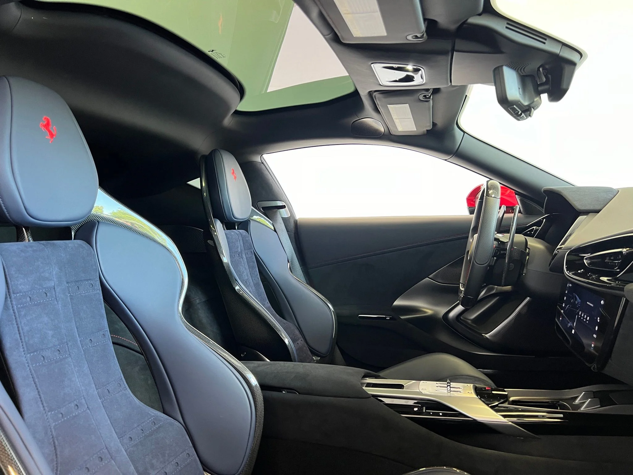 Used 2025  Ferrari Base image 2