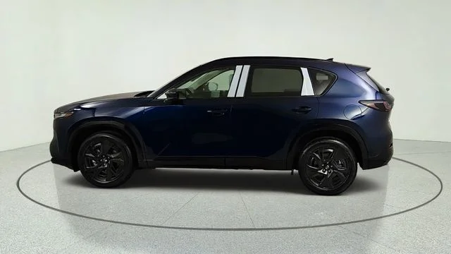 New 2026 Navy Blue Mica Mazda 2.5 S Premium Plus AWD image 4