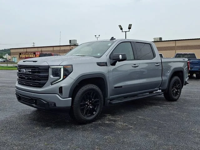 New 2026 Sterling Metallic GMC Elevation image 3