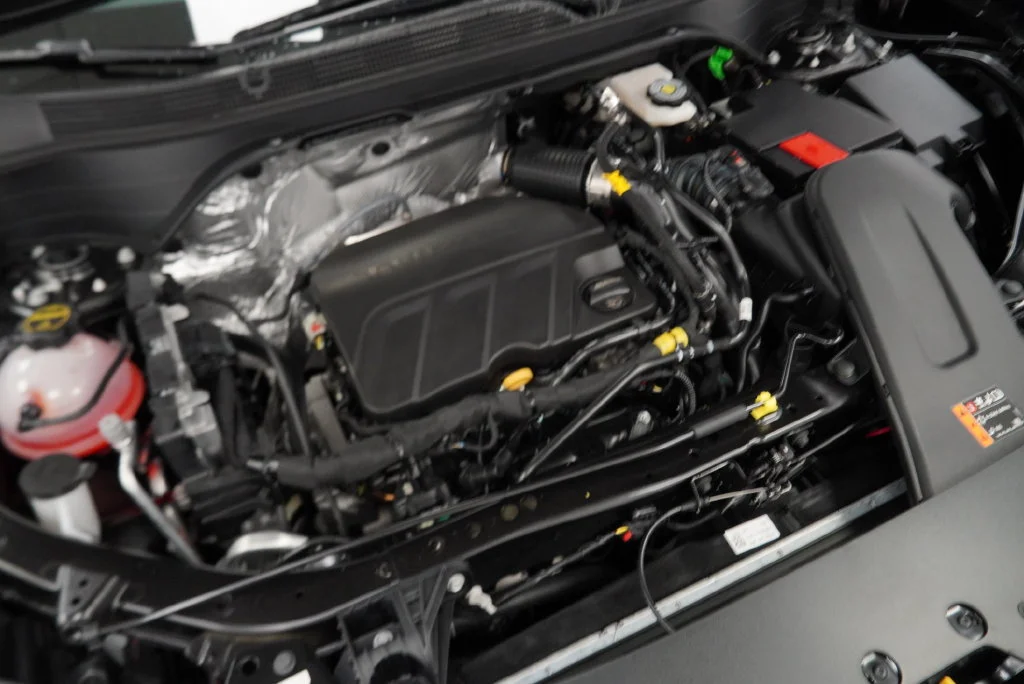New 2026 Mosaic Black Metallic Chevrolet 1RS image 38