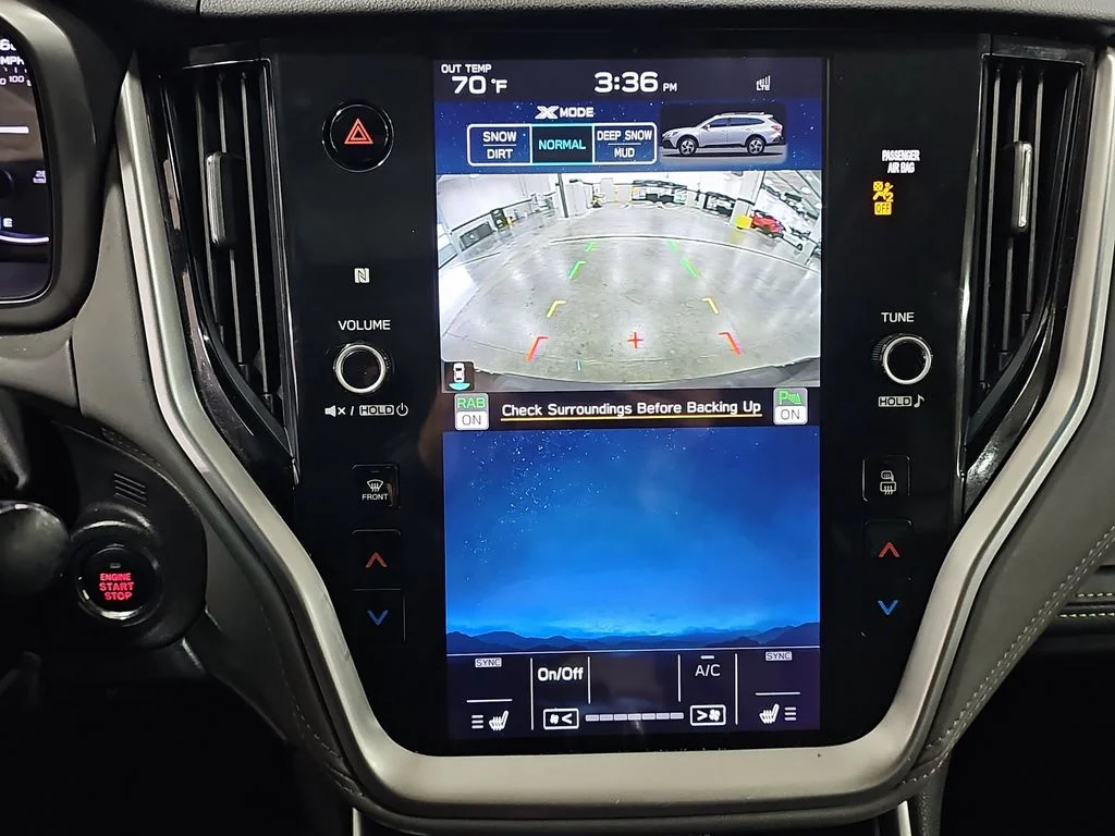 Used 2021 Black Subaru Onyx Edition XT image 25