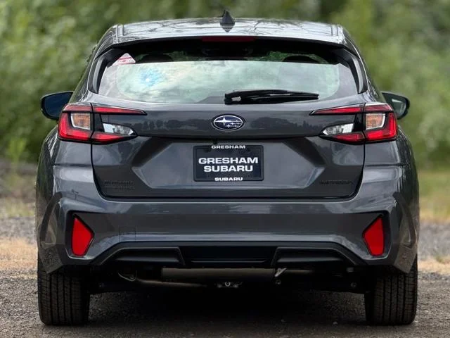 New 2026 MAGNETITE GRAY METALLIC Subaru Sport image 6