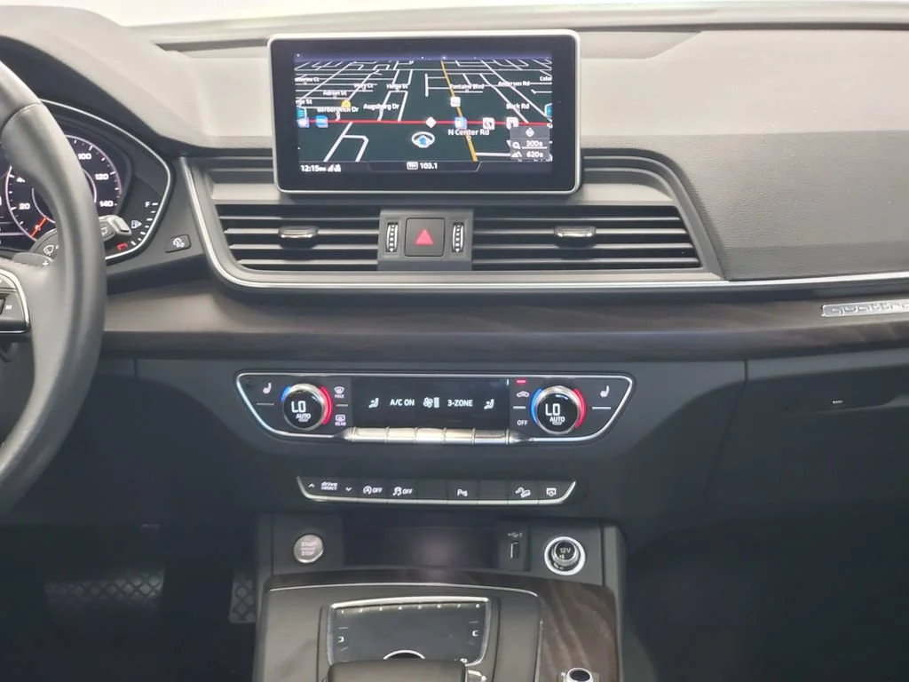 Used 2018 Black Audi Premium Plus image 25