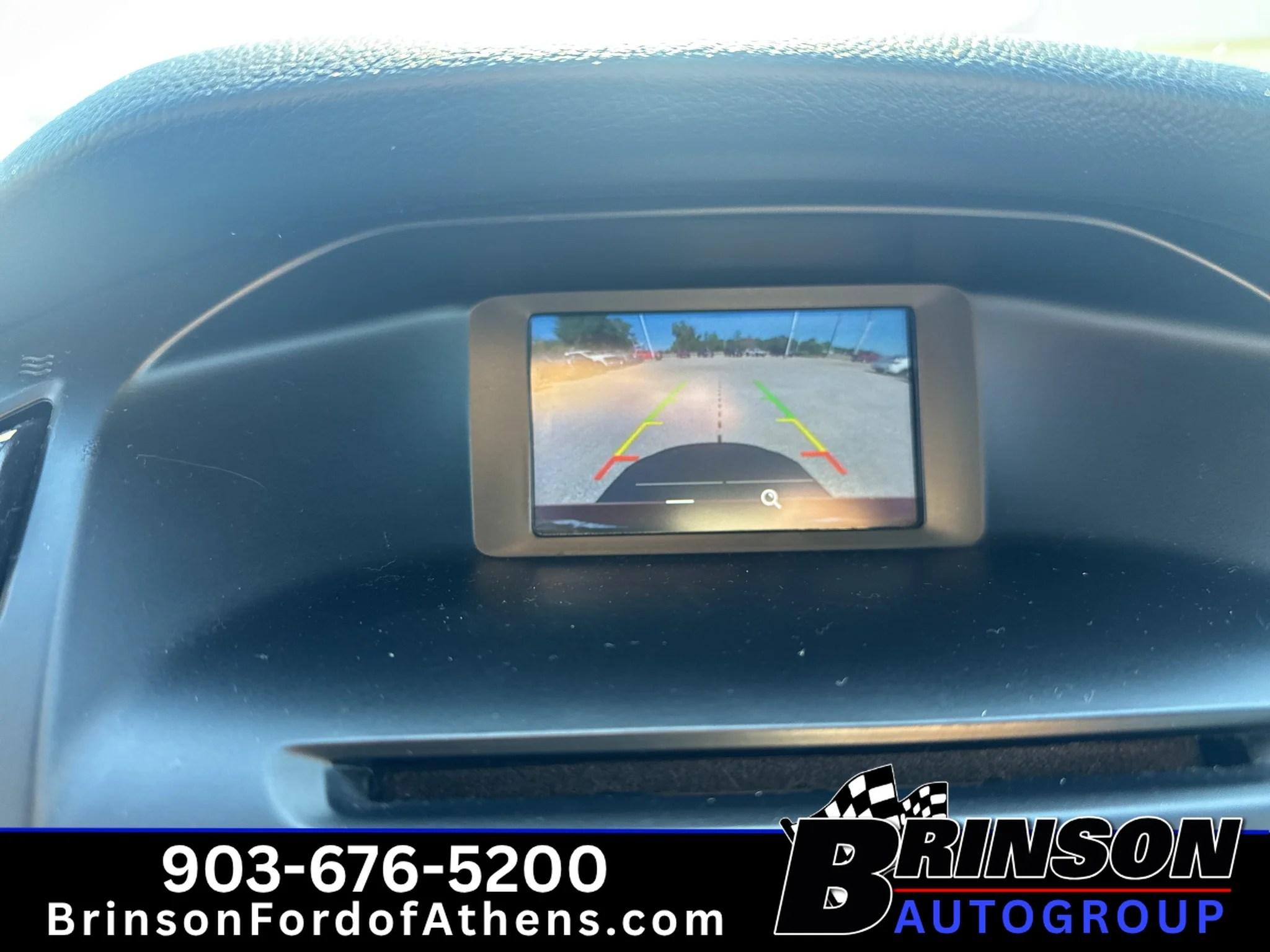 Used 2017 Race Red Ford SE image 18