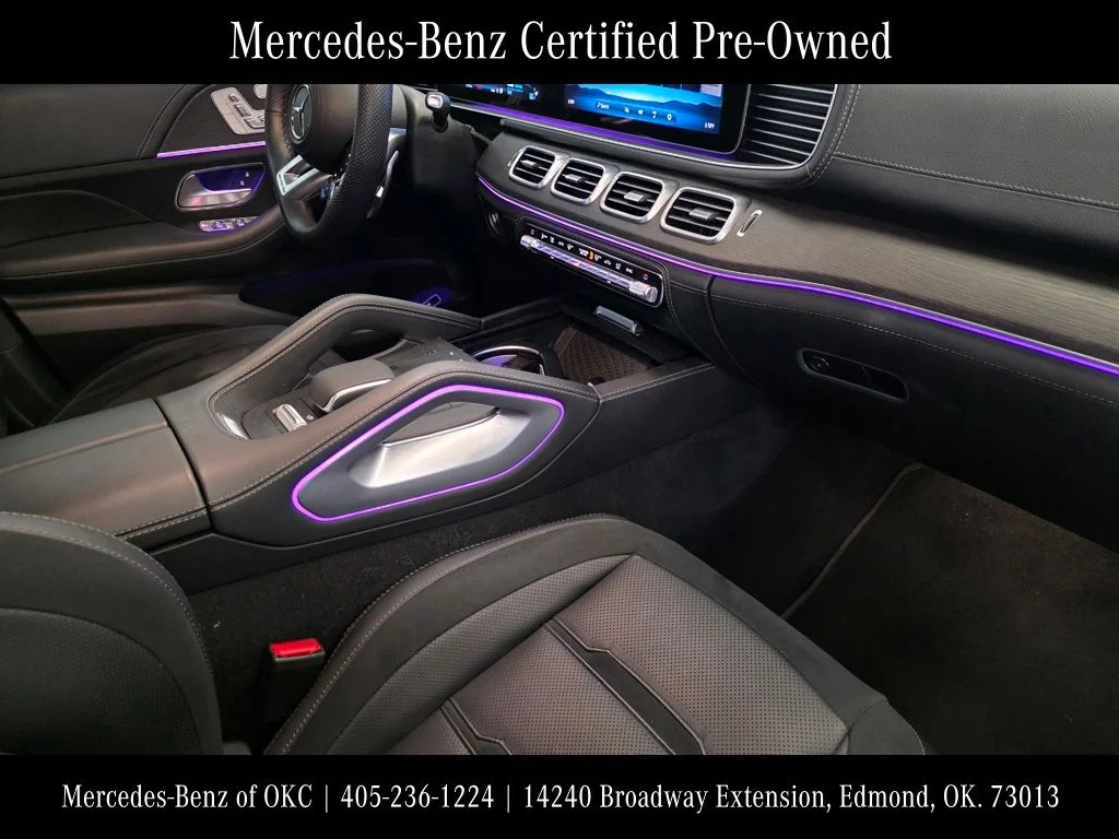 Certified Used 2024 Silver Mercedes-Benz GLE 53 AMG® image 13