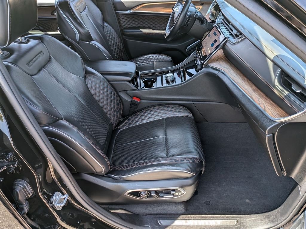 2021 Jeep Grand Cherokee L Summit - Photo 32