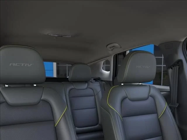 New 2026 Mosaic Black Metallic Chevrolet ACTIV image 24