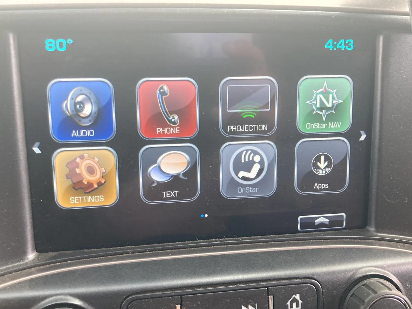 Used 2018 DARK SLATE METALLIC GMC SLT image 19