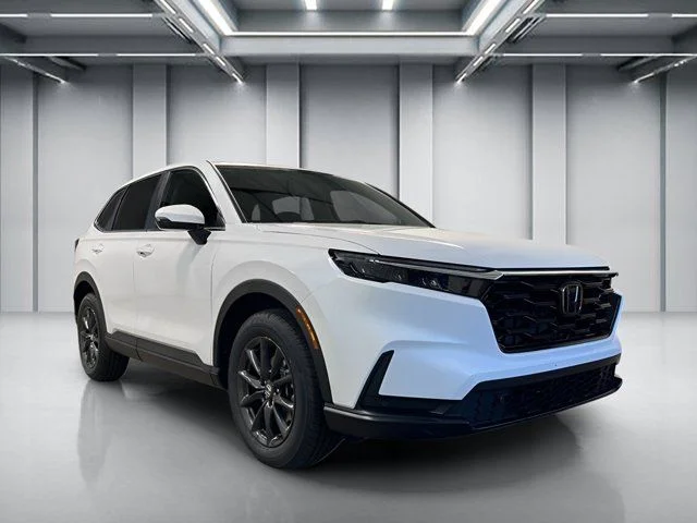 New 2026 Platinum White Pearl Honda EX-L image 8