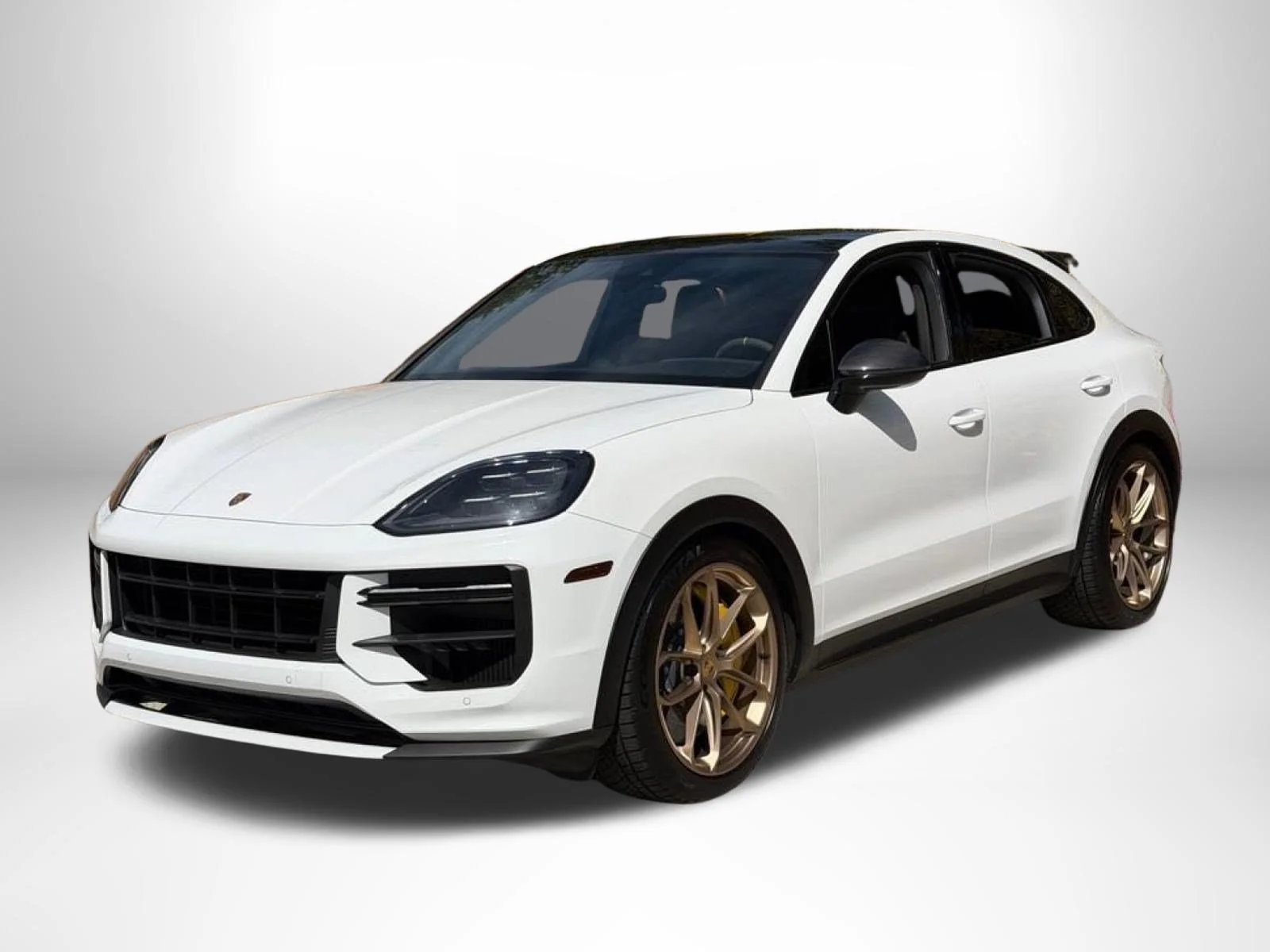 Used 2024 White Porsche Turbo GT image 8