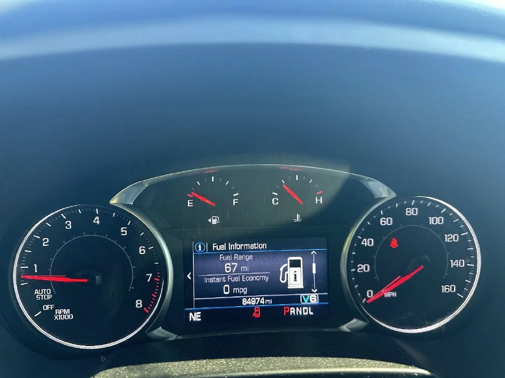 Used 2022 Blue Chevrolet LT image 15