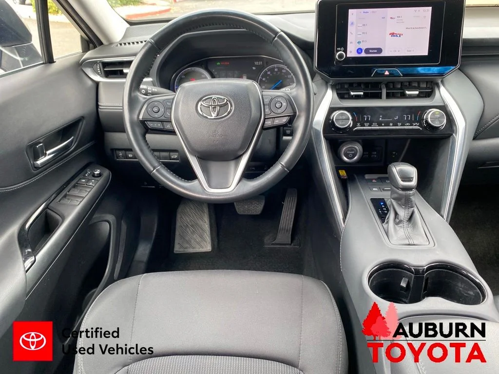 Used 2024 Titanium Glow Toyota LE image 28